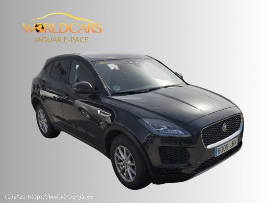  Jaguar E-Pace 2.0D 110kW S 4WD - San Vicente del Raspeig 