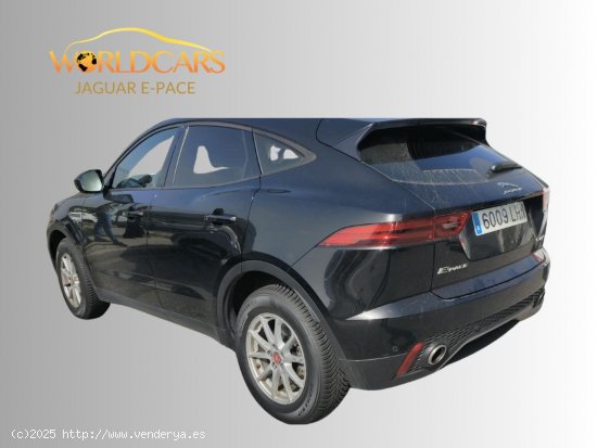 Jaguar E-Pace 2.0D 110kW S 4WD - San Vicente del Raspeig