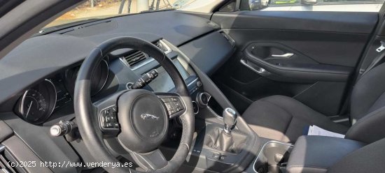 Jaguar E-Pace 2.0D 110kW S 4WD - San Vicente del Raspeig