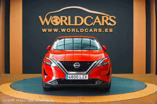 Nissan Qashqai DIG-T 103kW N-Connecta - San Vicente del Raspeig