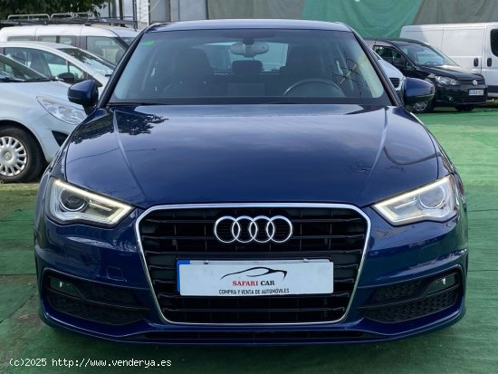 Audi A3 SPORTBACK 1.6 105CV - Esplugas de Llobregat