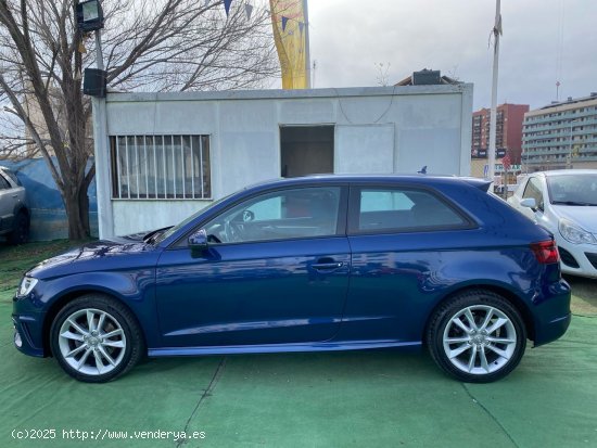 Audi A3 SPORTBACK 1.6 105CV - Esplugas de Llobregat