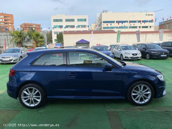 Audi A3 SPORTBACK 1.6 105CV - Esplugas de Llobregat