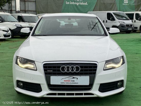 Audi A4 2.0 136CV - Esplugas de Llobregat