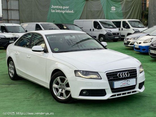 Audi A4 2.0 136CV - Esplugas de Llobregat