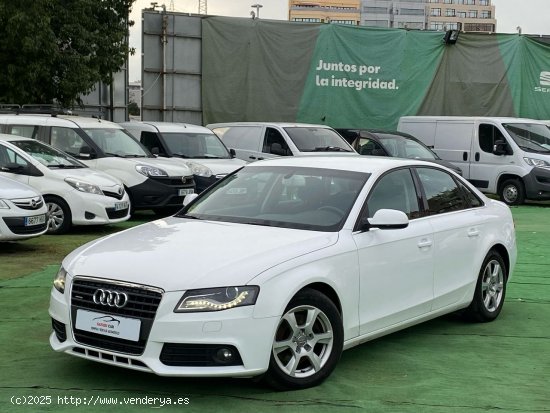 Audi A4 2.0 136CV - Esplugas de Llobregat