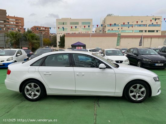 Audi A4 2.0 136CV - Esplugas de Llobregat