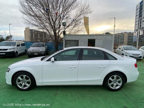 Audi A4 2.0 136CV - Esplugas de Llobregat