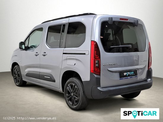 Citroën Berlingo Talla M BlueHDi 100 S&S PLUS - Sabadell