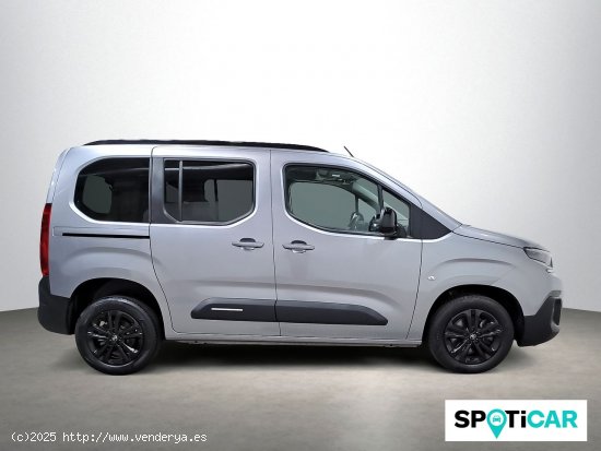 Citroën Berlingo Talla M BlueHDi 100 S&S PLUS - Sabadell