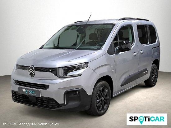 Citroën Berlingo Talla M BlueHDi 100 S&S PLUS - Sabadell