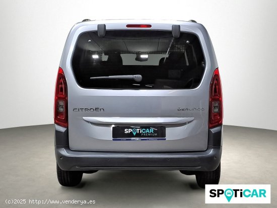 Citroën Berlingo Talla M BlueHDi 100 S&S PLUS - Sabadell