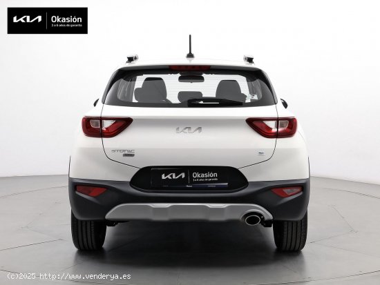 Kia Stonic 1.0 T-GDi 74kW (100CV) MHEV MT Concept - Sabadell