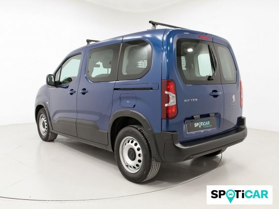 Peugeot Rifter 1.5 BLUEHDI 100 ACTIVE PACK BUSINESS STD 5P (N1) - Sabadell