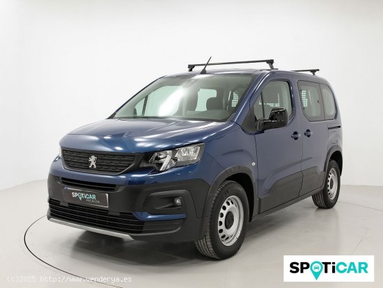 Peugeot Rifter 1.5 BLUEHDI 100 ACTIVE PACK BUSINESS STD 5P (N1) - Sabadell