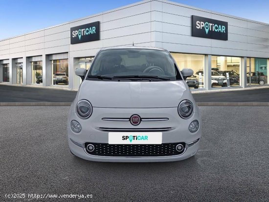 Fiat 500   1.0 Hybrid 51KW (70 CV) Dolcevita - zaragoza