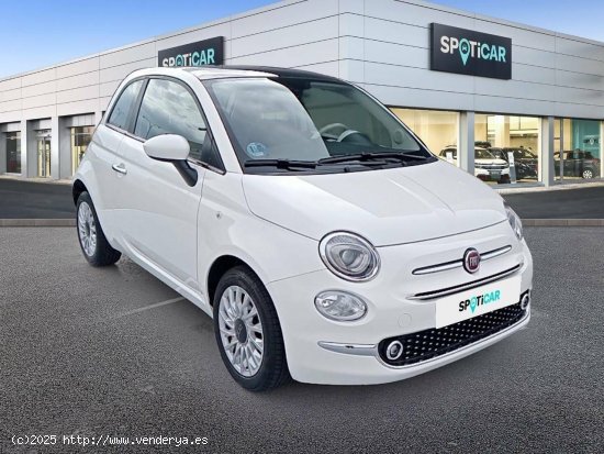 Fiat 500   1.0 Hybrid 51KW (70 CV) Dolcevita - zaragoza