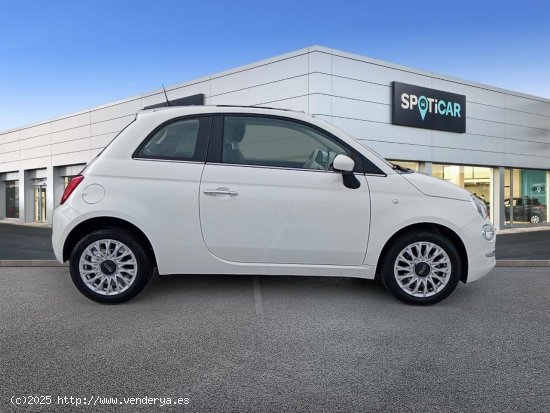 Fiat 500   1.0 Hybrid 51KW (70 CV) Dolcevita - zaragoza