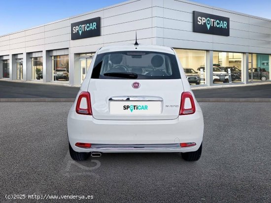 Fiat 500   1.0 Hybrid 51KW (70 CV) Dolcevita - zaragoza