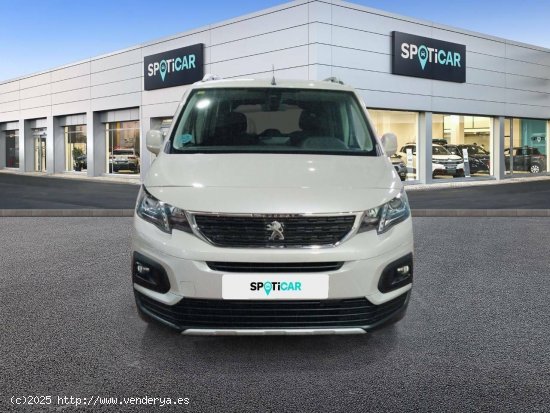 Peugeot Rifter   Standard BlueHDi 73kW Allure - zaragoza