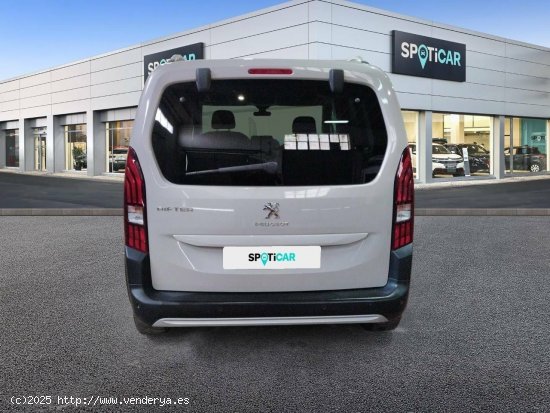 Peugeot Rifter   Standard BlueHDi 73kW Allure - zaragoza