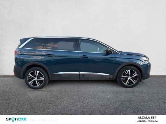 Peugeot 5008  1.2 PureTech 96KW (130CV) S&S GT - Coslada