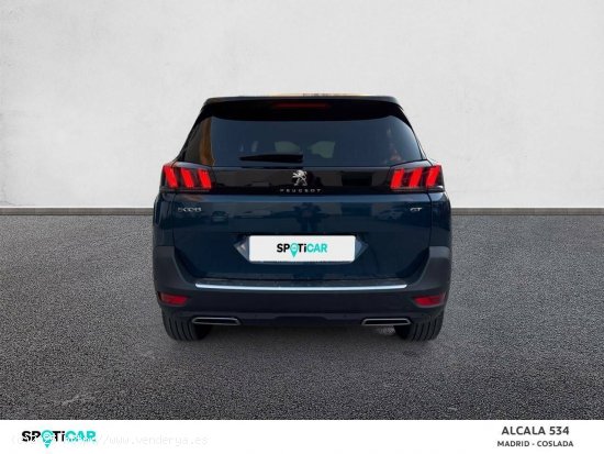 Peugeot 5008  1.2 PureTech 96KW (130CV) S&S GT - Coslada