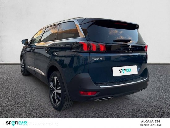 Peugeot 5008  1.2 PureTech 96KW (130CV) S&S GT - Coslada