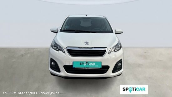 Peugeot 108   VTi 52kW (72CV) Active - Castellon