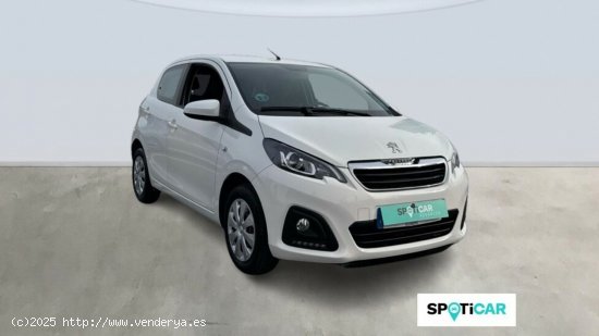 Peugeot 108   VTi 52kW (72CV) Active - Castellon