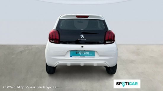 Peugeot 108   VTi 52kW (72CV) Active - Castellon