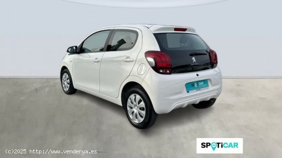 Peugeot 108   VTi 52kW (72CV) Active - Castellon