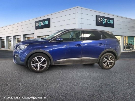 Peugeot 3008  1.2 PureTech 96KW (130CV) S&S Allure - Valencia