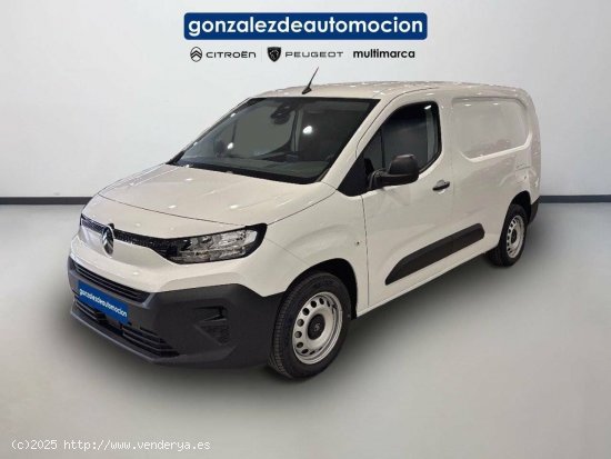  Citroën Berlingo  Talla XL BlueHDi 100 - - Úbeda 