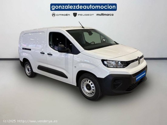 Citroën Berlingo  Talla XL BlueHDi 100 - - Úbeda