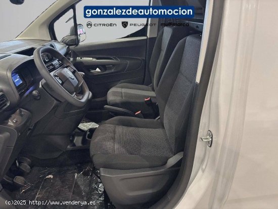 Citroën Berlingo  Talla XL BlueHDi 100 - - Úbeda