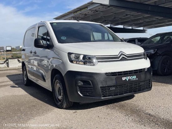 Citroën Berlingo  Talla M BlueHDi 75 Control - Sevilla