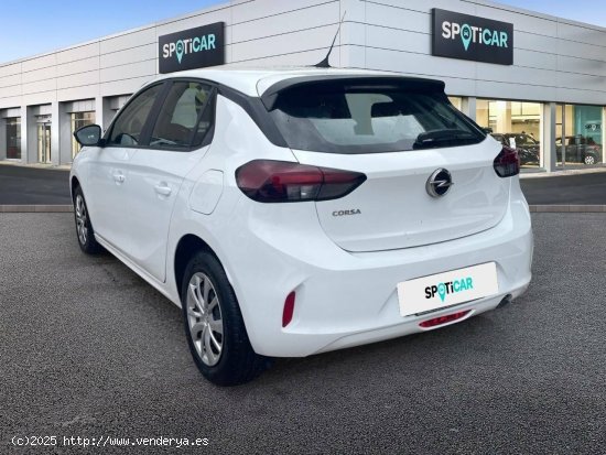 Opel Corsa  1.2 XEL 55kW (75CV) Edition - Sevilla