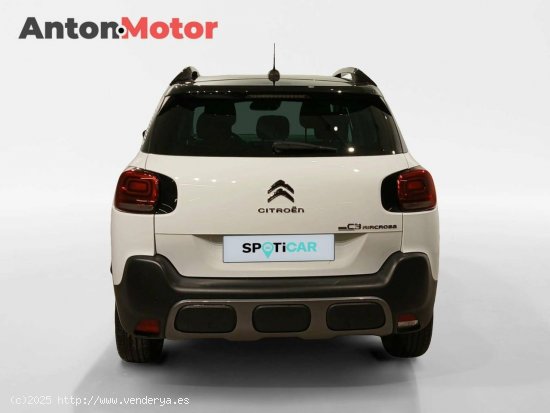 Citroën C3 Aircross  BlueHDi 73kW (100CV) S&S Origins - VITORIA