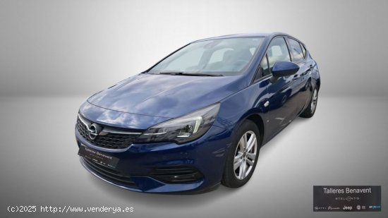  Opel Astra  1.2T SHL 81kW (110CV) GS Line - Quintanar De La Orden 