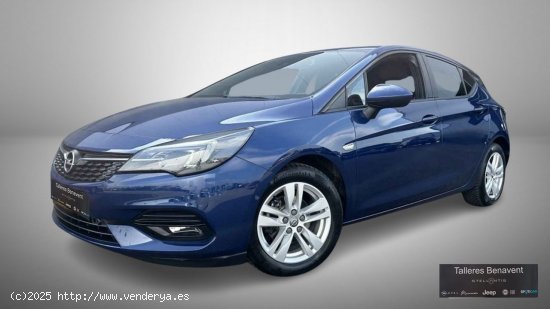 Opel Astra  1.2T SHL 81kW (110CV) GS Line - Quintanar De La Orden