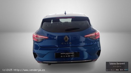 Renault Clio   TCe 90 (67kw) Techno - Quintanar De La Orden