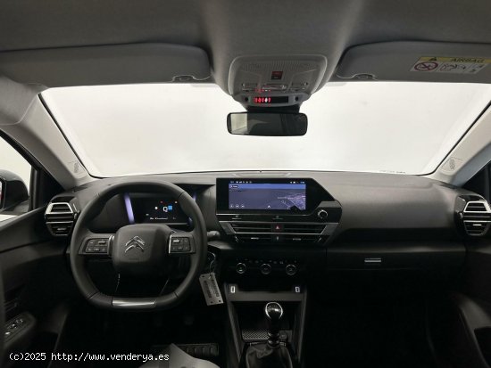 Citroën C4 1.2 PURETECH 130 FEEL PACK GPS LL18 RADAR AR+CAM - Rivas