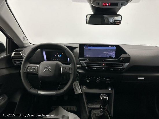 Citroën C4 1.2 PURETECH 130 FEEL PACK GPS LL18 RADAR AR+CAM - Rivas