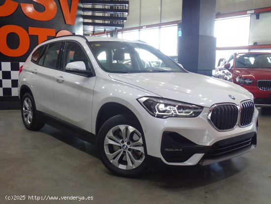 BMW X1 xDrive25e - Madrid