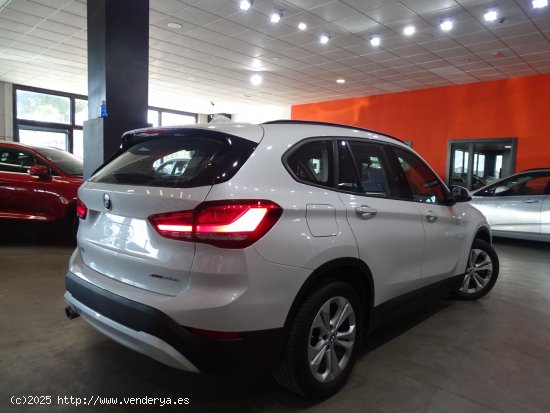 BMW X1 xDrive25e - Madrid