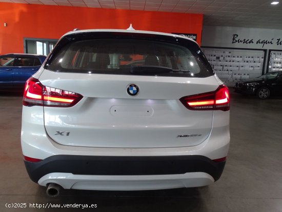 BMW X1 xDrive25e - Madrid