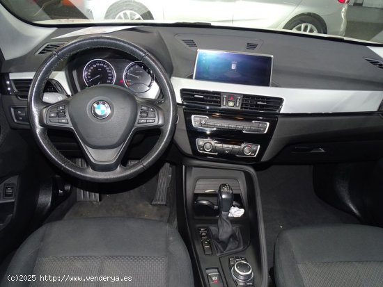 BMW X1 xDrive25e - Madrid