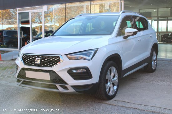 Seat Ateca 1.5 TSI 110kW (150CV) S&S X-Perience - Madrid