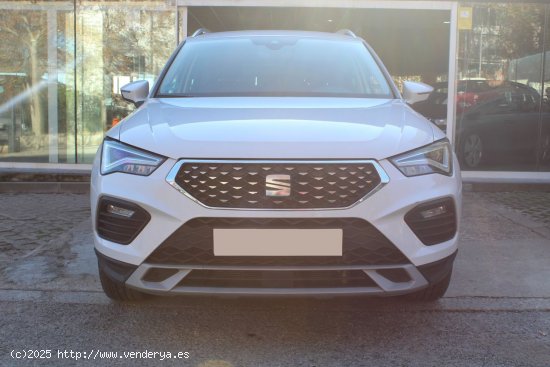 Seat Ateca 1.5 TSI 110kW (150CV) S&S X-Perience - Madrid